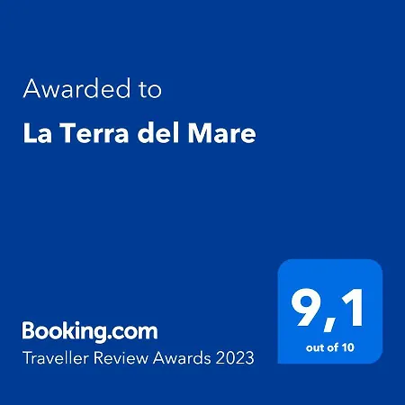 Апартаменты La Terra Del Mare Специя