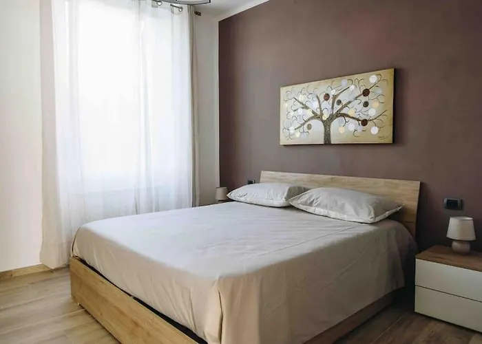 La Terra Del Mare Apartman