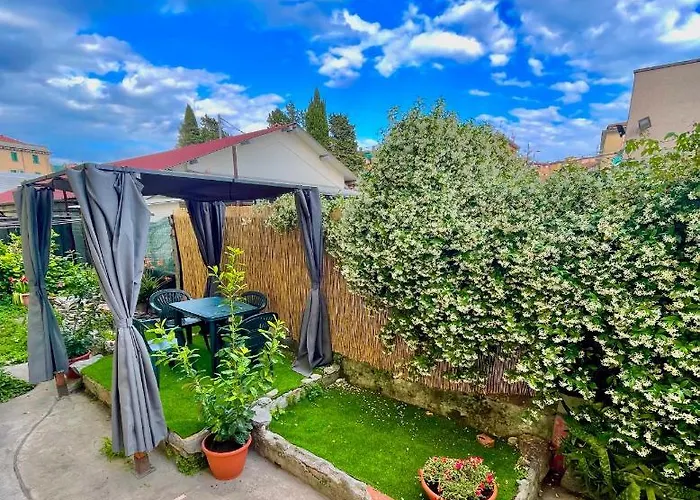 Apartman La Terra Del Mare La Spezia